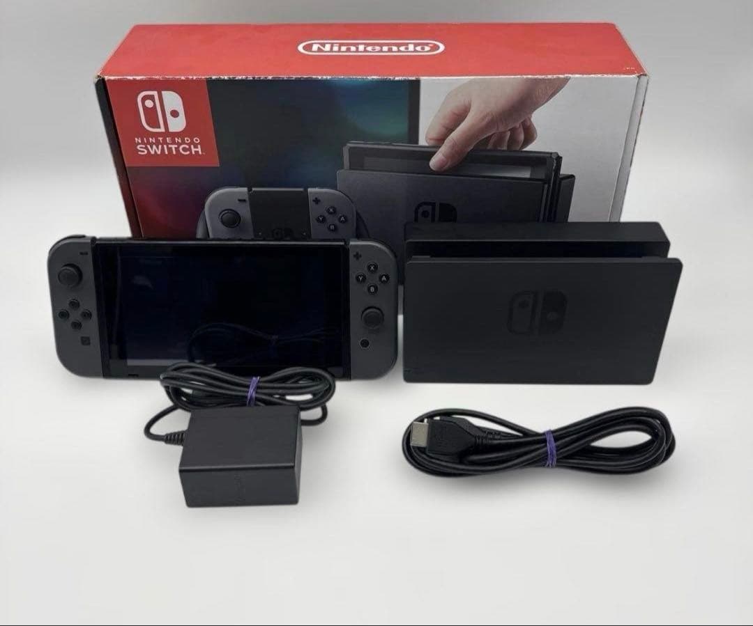 K*a様 【すぐ遊べる】ニンテンドースイッチ 本体 Nintendo Switc