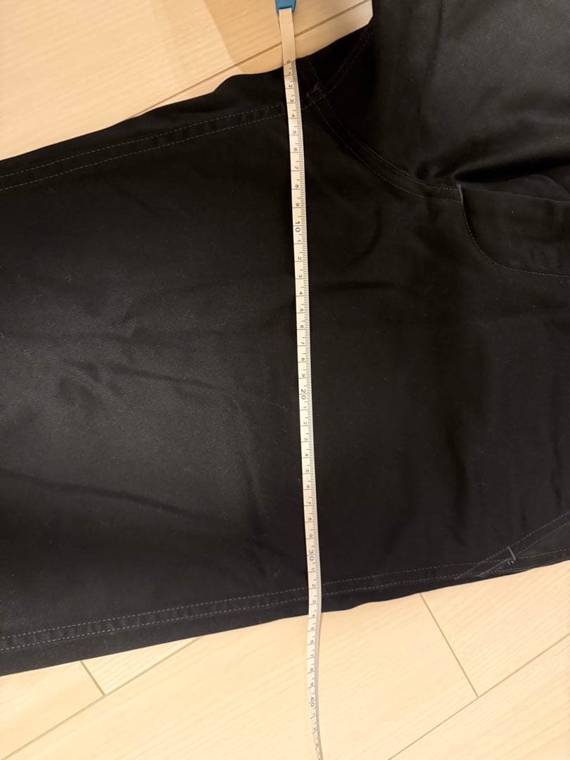 バズリクソンズWilliam Gibson ブラックチノ　1942モデル　31