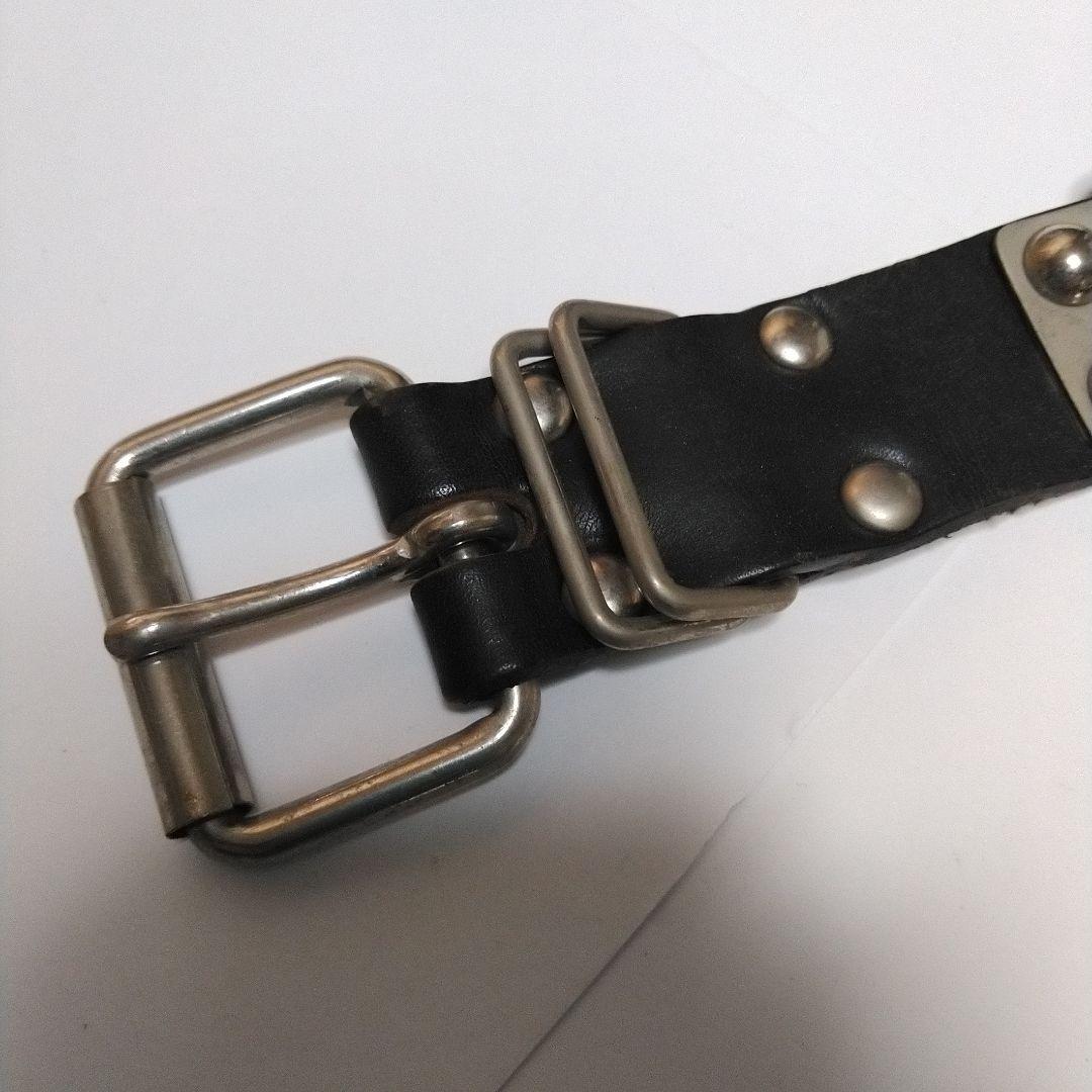 JAP工房 聖飢魔II エース長官 ベルト（恐怖のレストラン）