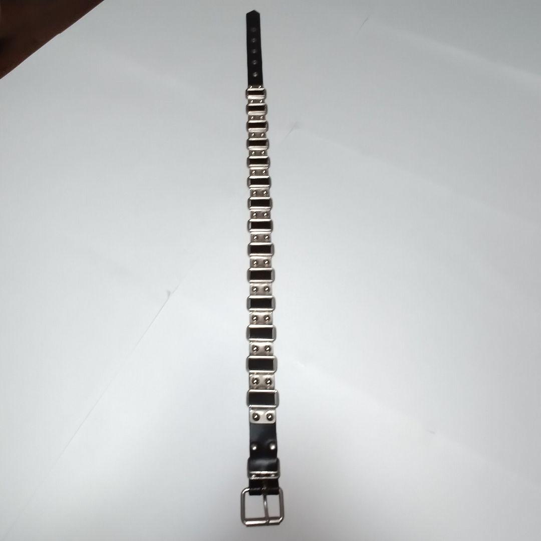 JAP工房 聖飢魔II エース長官 ベルト（恐怖のレストラン）