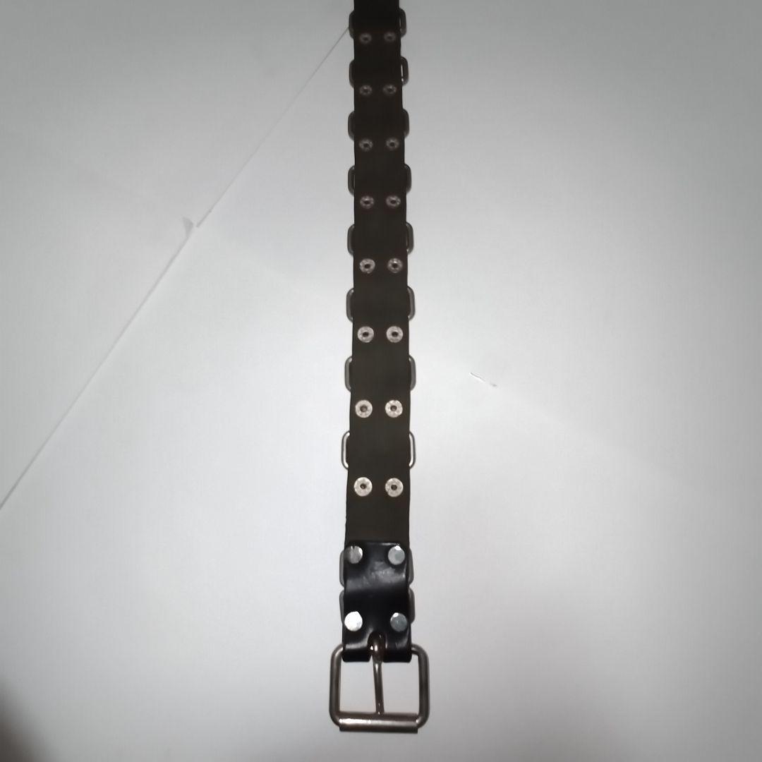 JAP工房 聖飢魔II エース長官 ベルト（恐怖のレストラン）