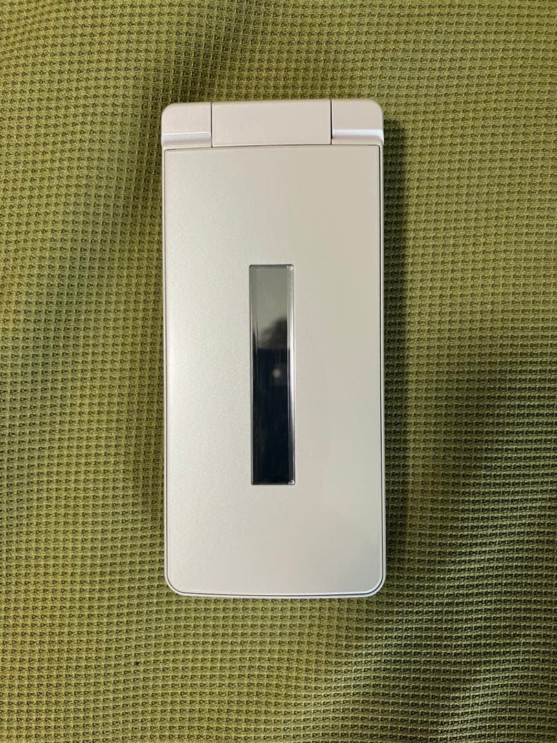 【美品】AQUOSケータイ4 A206SH SIMフリー