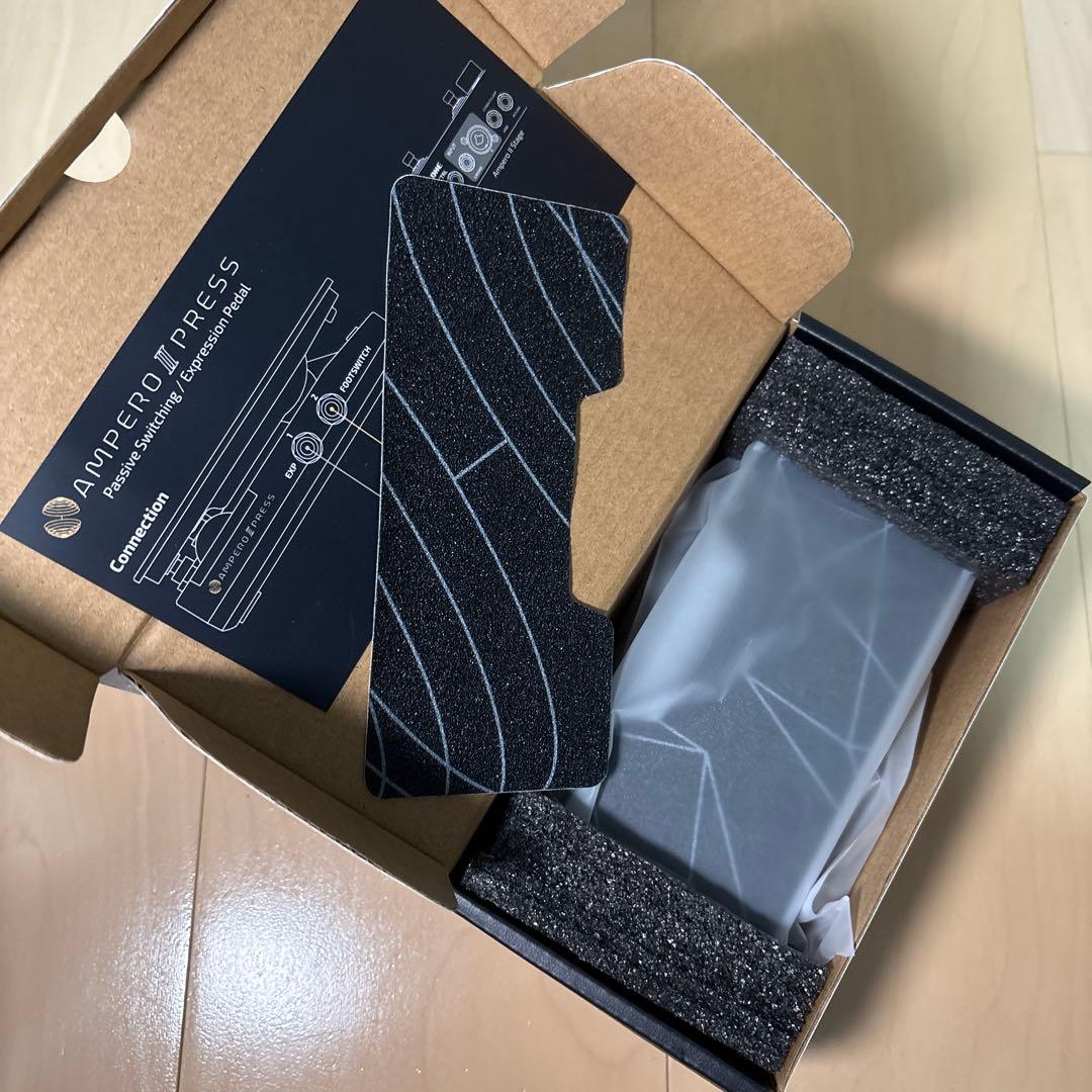 ギター HOTONE AMPERO II PRESS