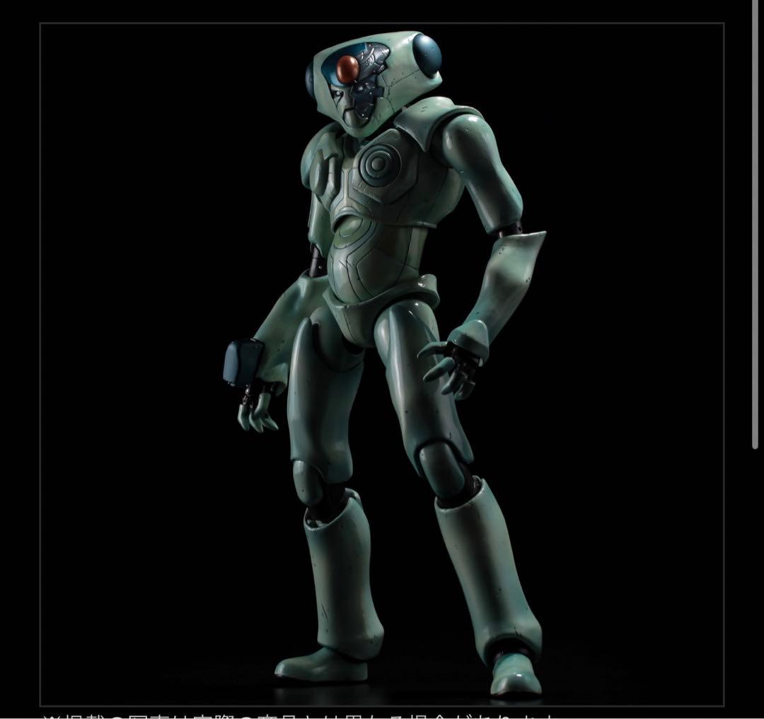 幻魔大戦 ベガ 12インチアクションフィギュア スペシャルカラーエディション