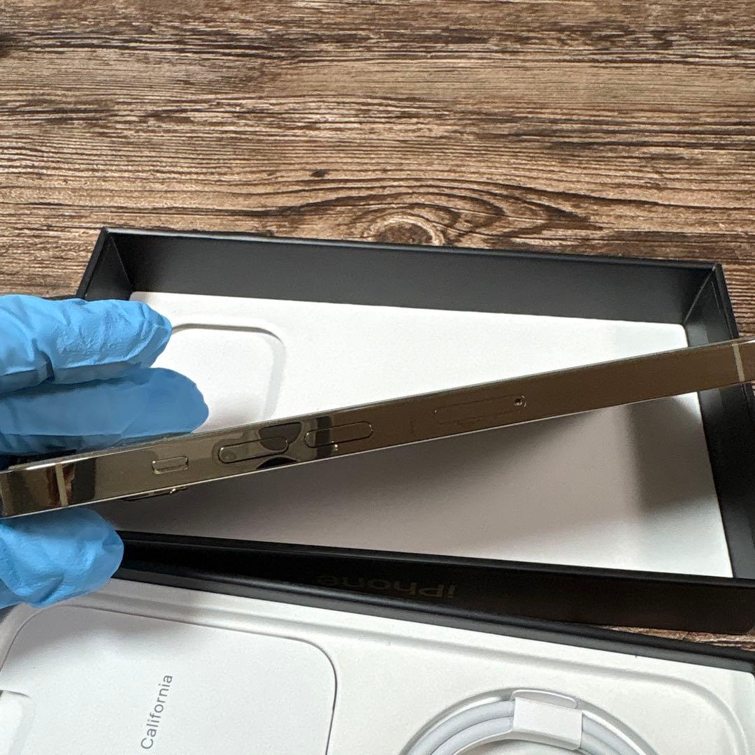 iPhone 13 Pro 128GB ゴールド　美品