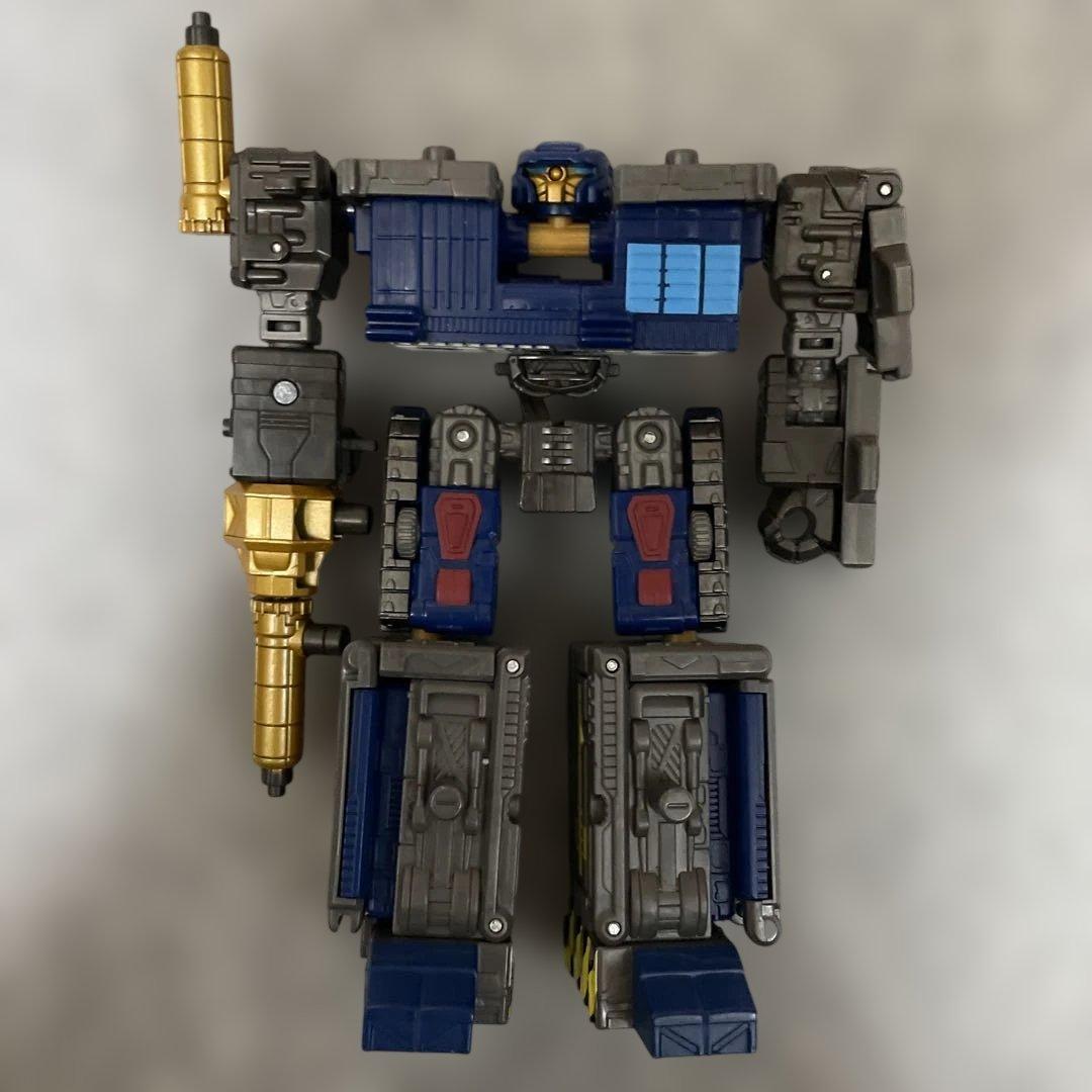 トランスフォーマー ボトロポリス レスキューミッション