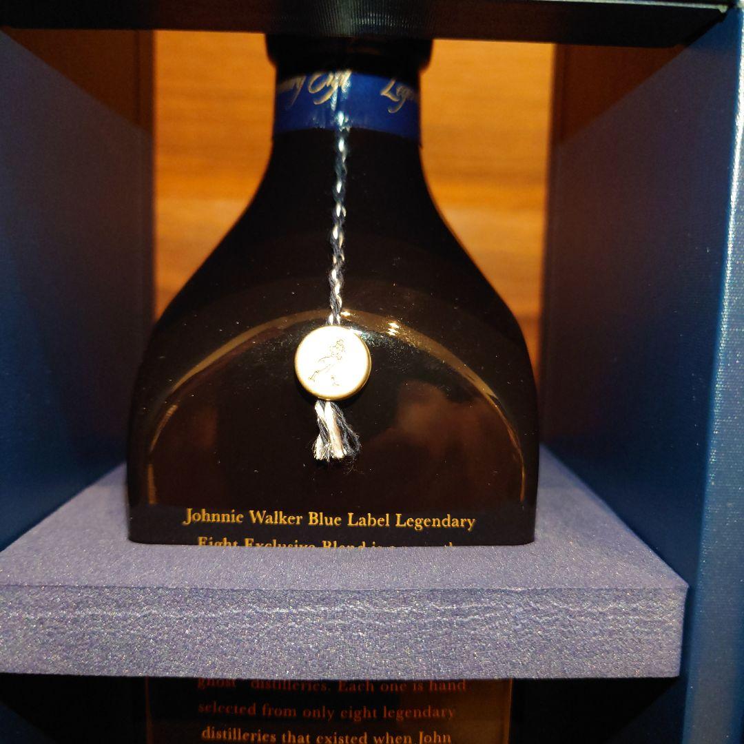 【限定品】ジョニーウォーカー ブルーラベル レジェンダリーエイト 200周年記念