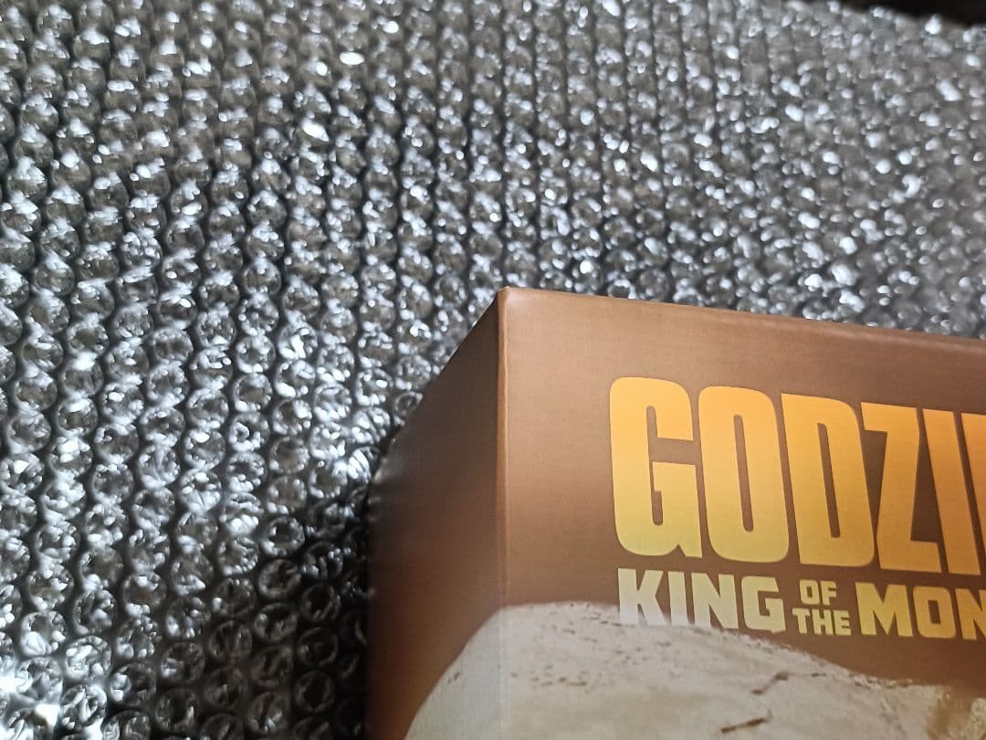 Hiya Toys キングギドラ2019 ゴールドver