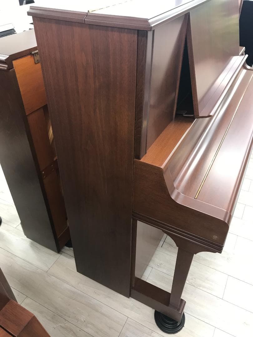 ★58971【アップライトピアノ】YAMAHA　YU5Wn