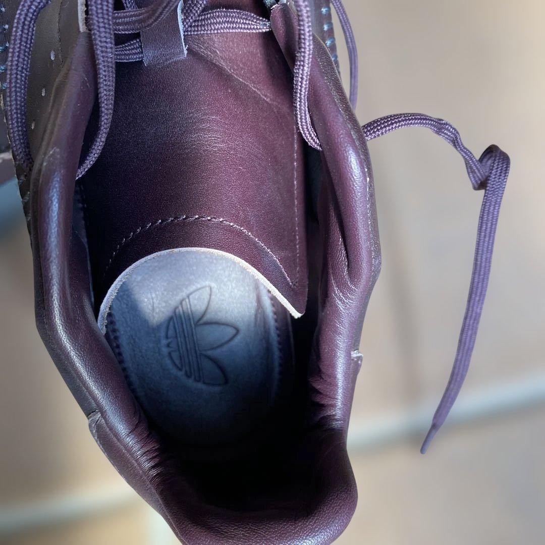 アディダス　モカターフアドベンチャー　レザー26.5