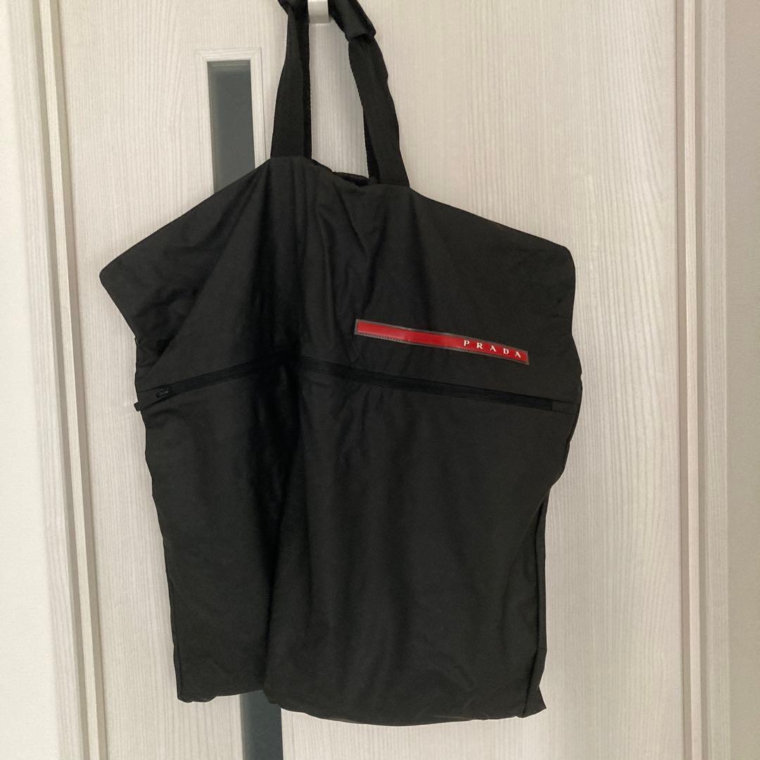 プラダリネア・ロッサジャケット