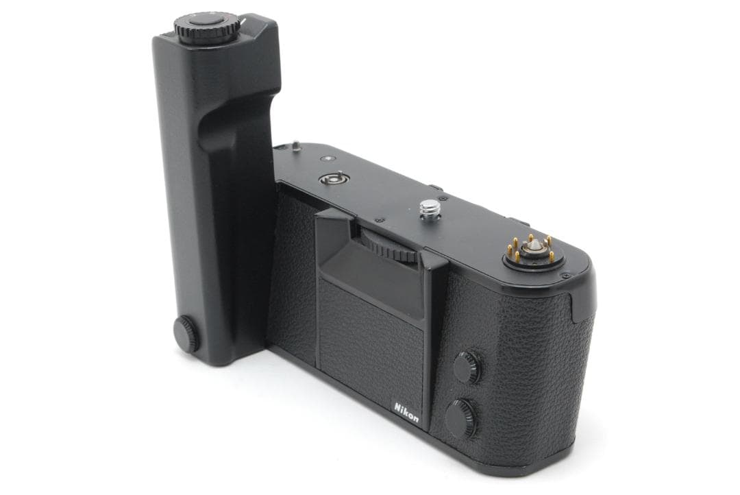 Nikon MD-4 F3用モータードライブ＋BATTERY UNIT MN-2
