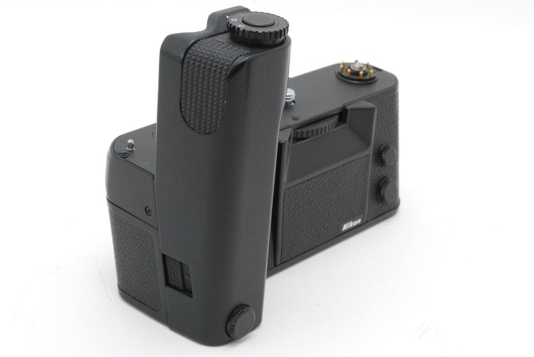 Nikon MD-4 F3用モータードライブ＋BATTERY UNIT MN-2