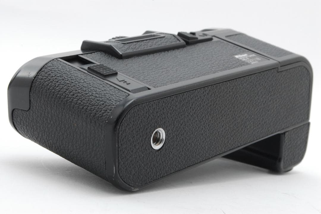 Nikon MD-4 F3用モータードライブ＋BATTERY UNIT MN-2