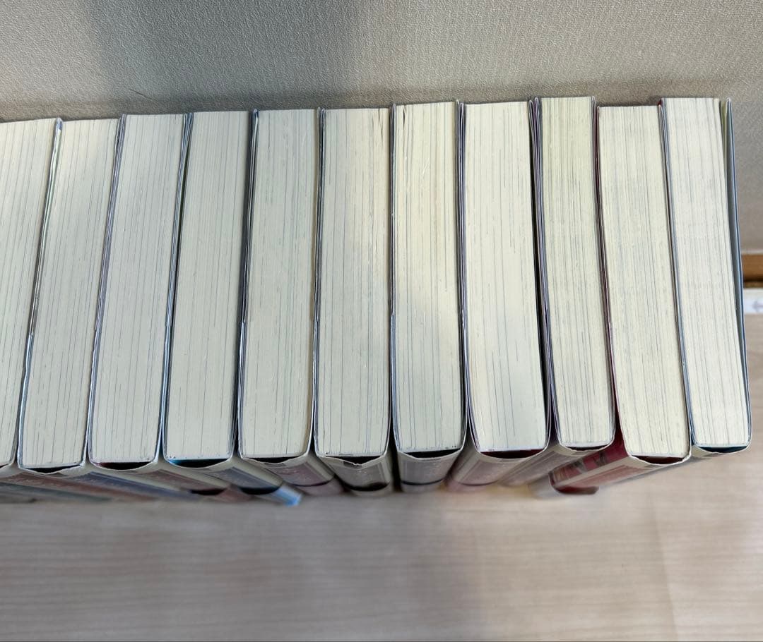 本好きの下剋上 : 小説18冊　書店限定特典 7枚