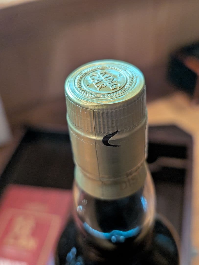 KAVALAN SOLIST Cask Strength シングルモルト