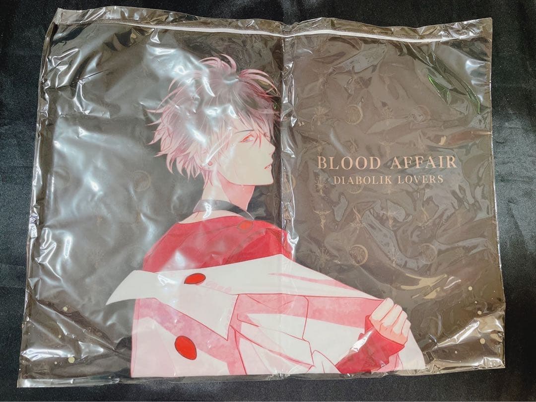 ディアラバ 吸愛事後 マイクロファイバータオル ルキ