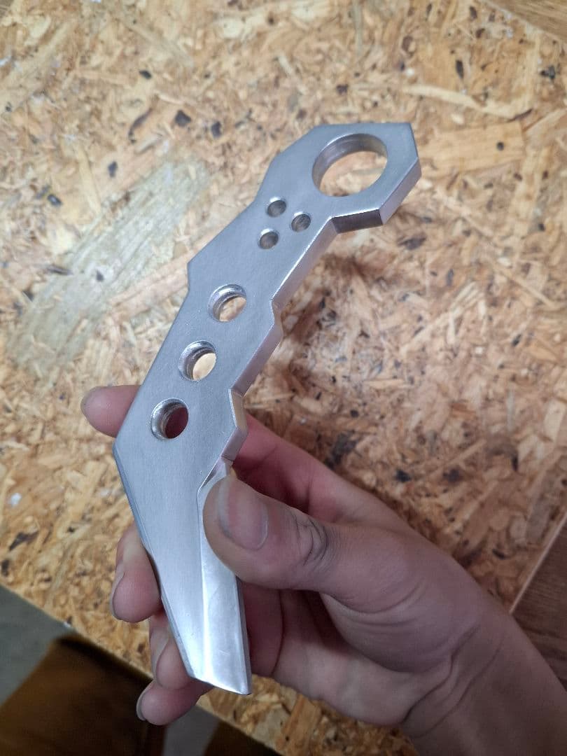 カランビット　21