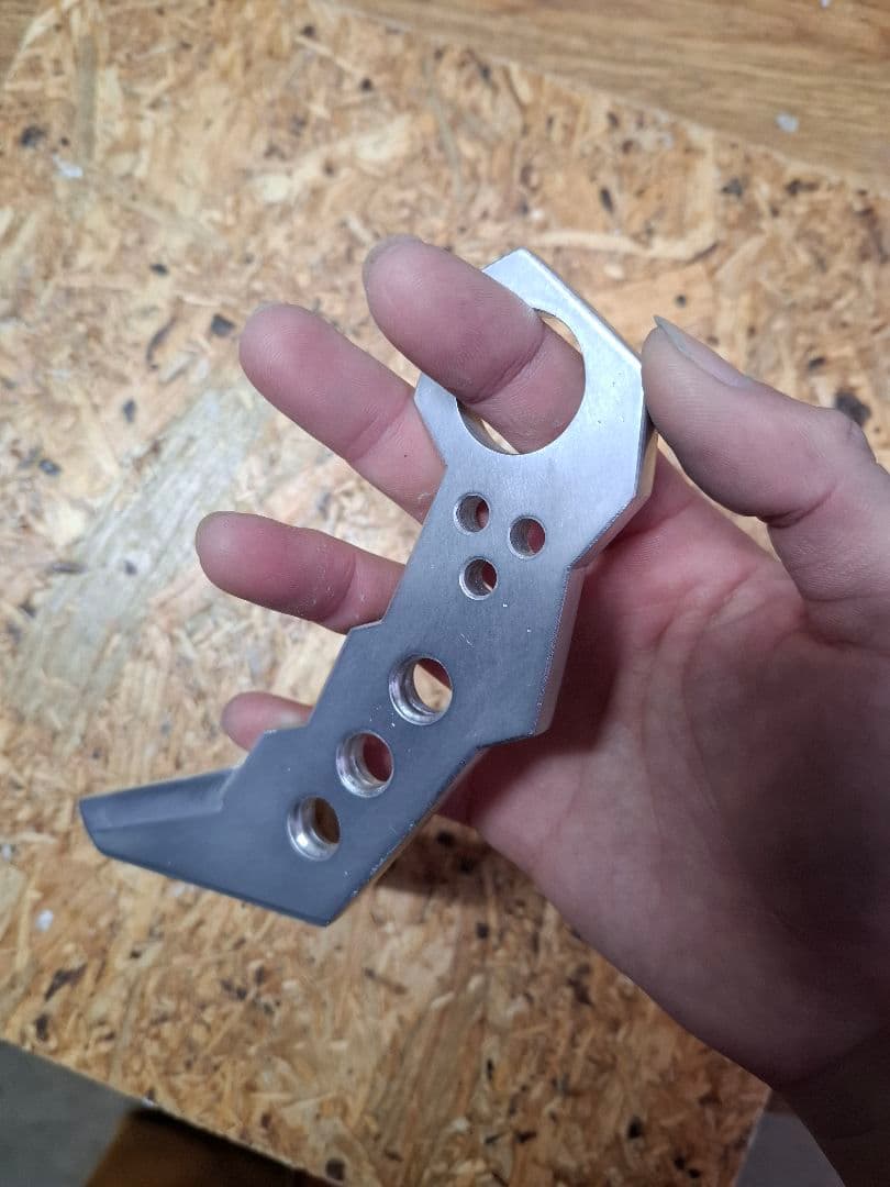 カランビット　21