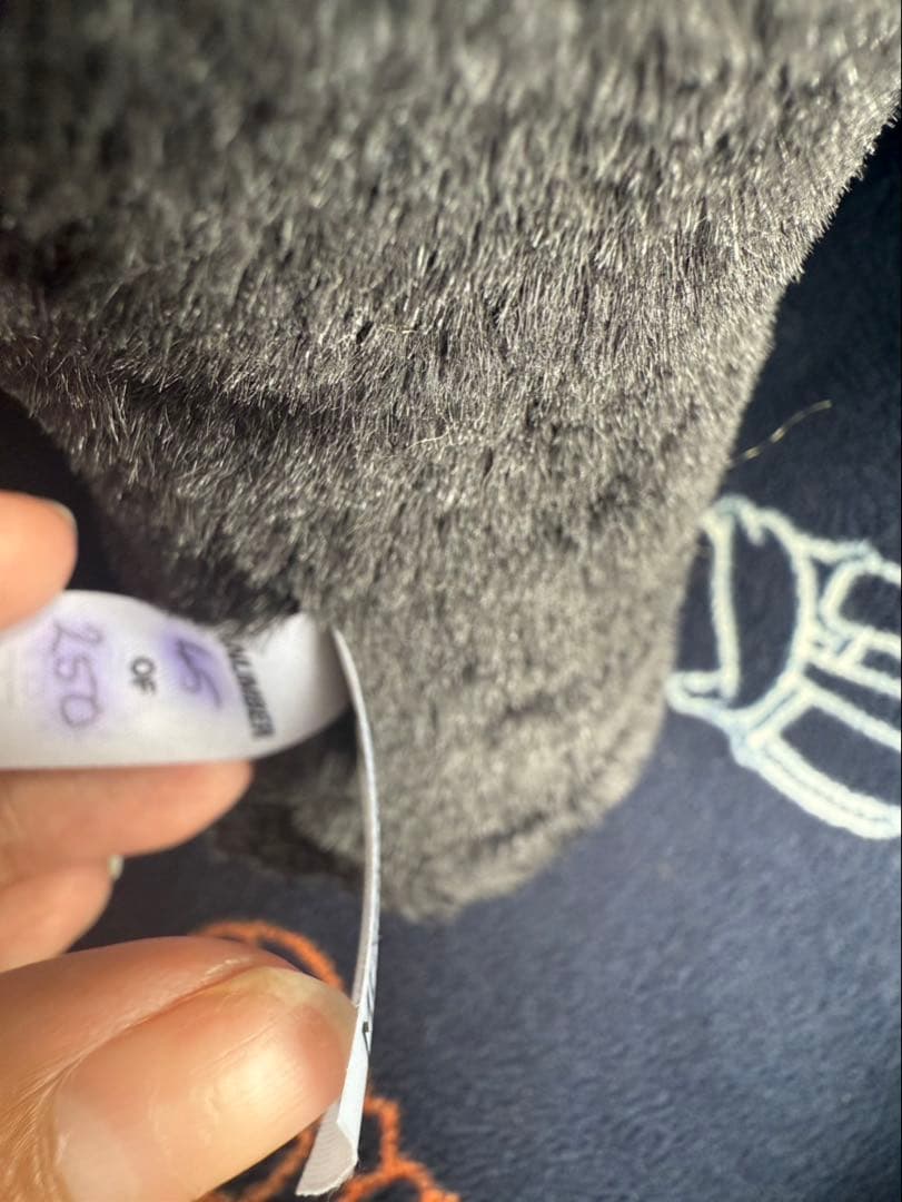 メリーソート\"チーキー\"Blackbean