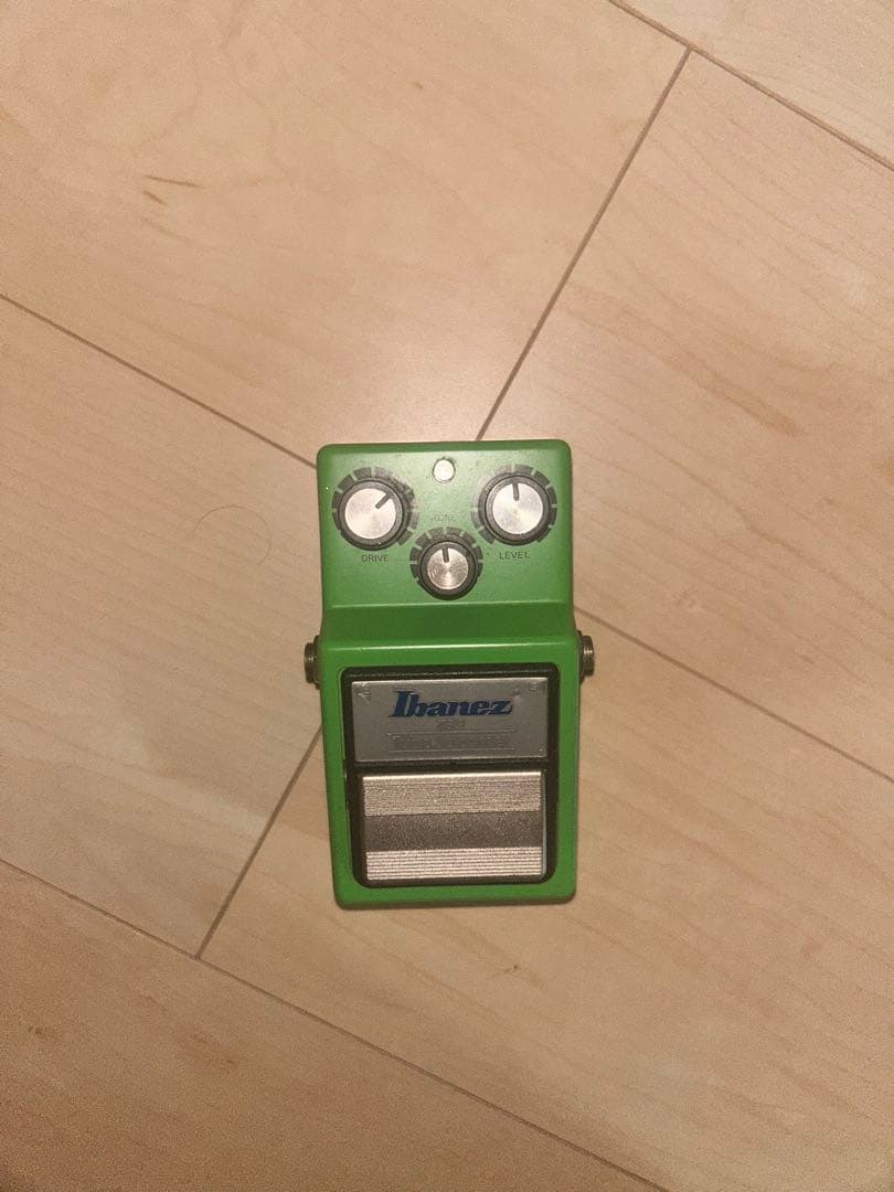 Ibanez エフェクター チューブスクリーマー　Tube Screamer