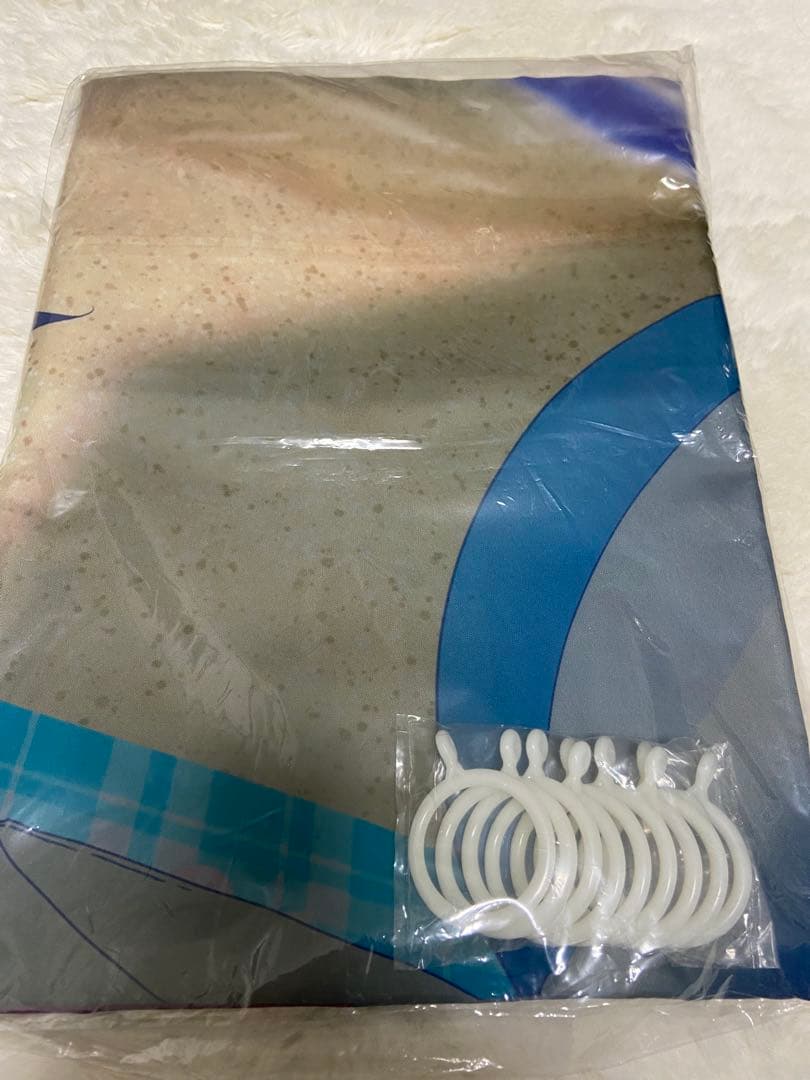 ハッピーシュガーライフ　シャワーカーテン