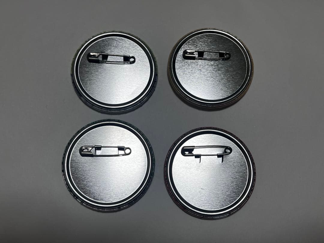 着せ恋　原作絵缶バッジセット