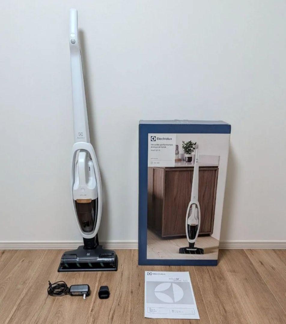 エレクロトラックス コードレスクリーナー Well Q7