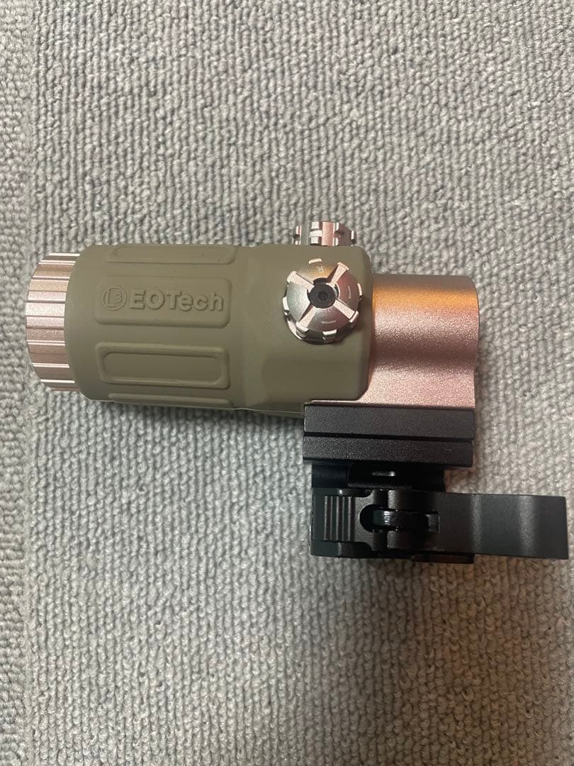 イオテックEXPS3 ホロサイトドットサイト&G33 マグニファイア レプリカ