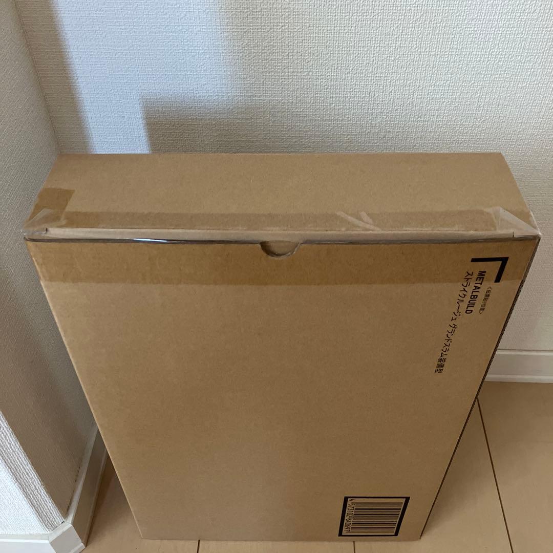 L BUILD ストライクルージュ グランドスラム装備型