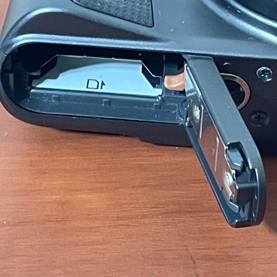 【動作確認済】Canon PowerShot SX720 HSブラック デジカメ