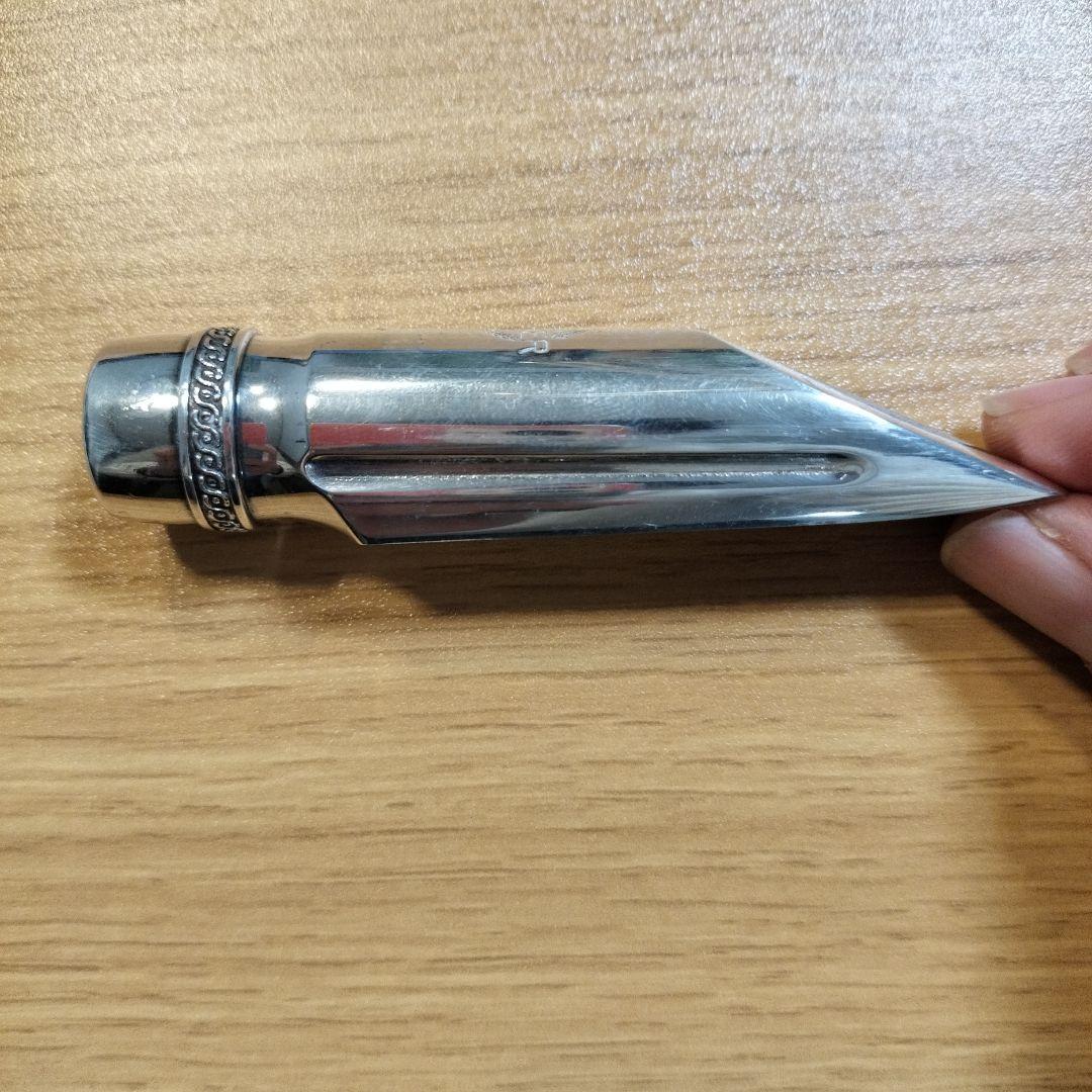 セルマー クラシックメタルマウスピース アルトサックスc☆リフェイス品