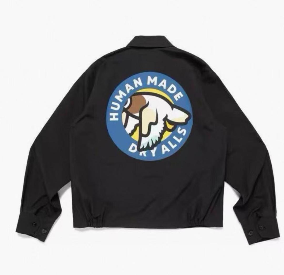 アイドル HUMAN MADE DRIZZLER JACKET 25AW