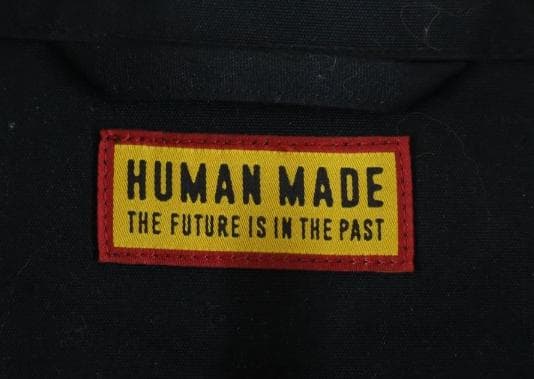 アイドル HUMAN MADE DRIZZLER JACKET 25AW
