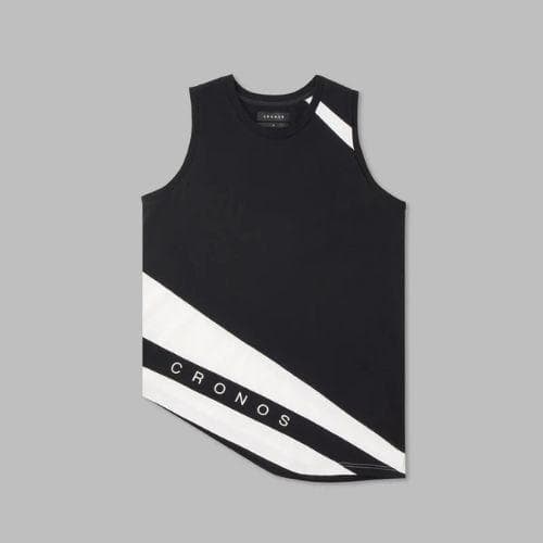 CRONOS DISPARITY TANKTOP 切り替え タンクトップ