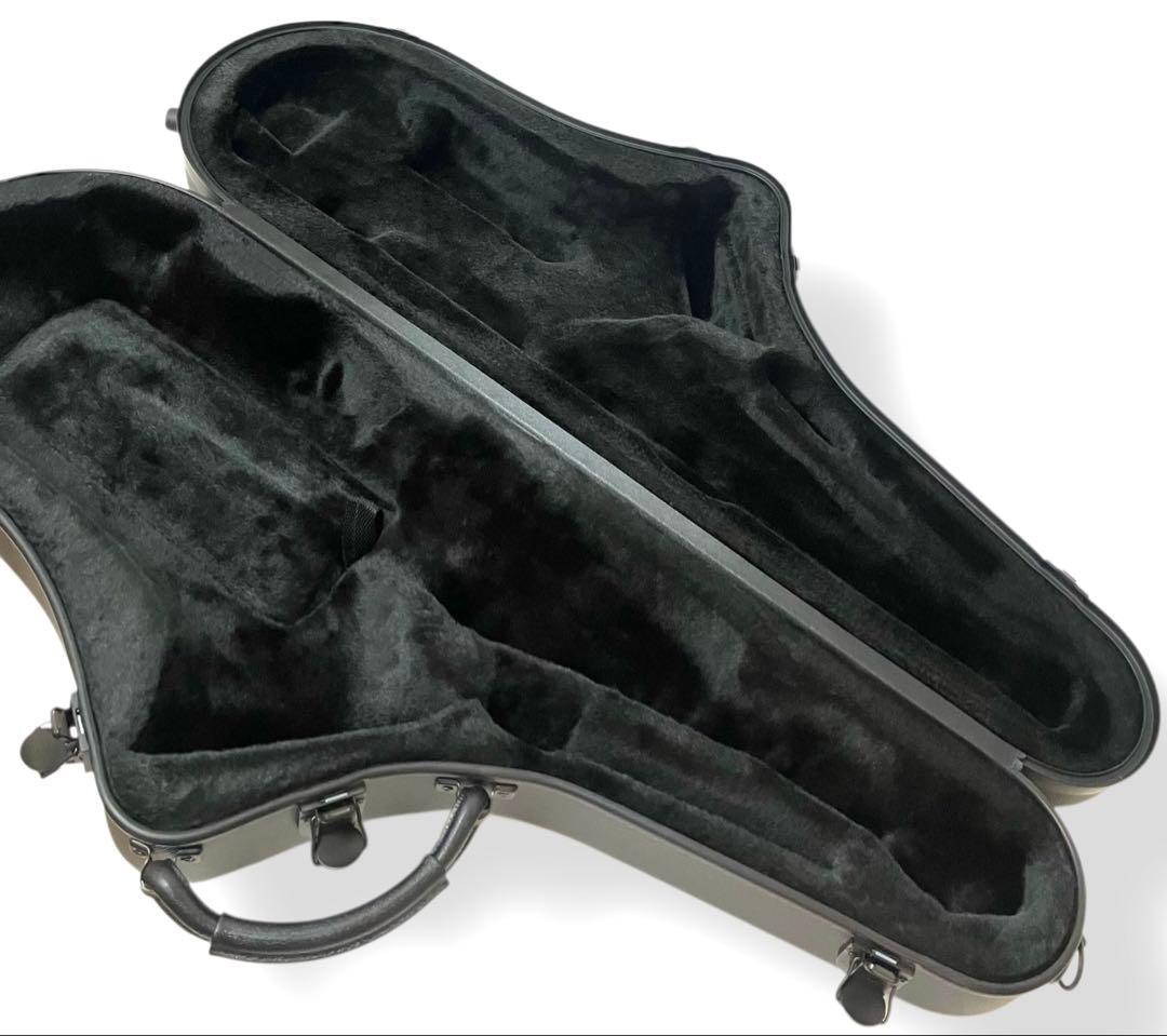 ほぼ未使用 送料無料THE MARCATOマルカート アルトサックスケース