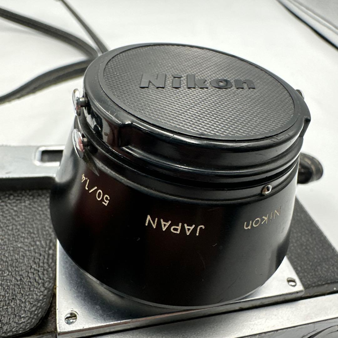 ③Nikon レンジファインダーカメラ Nikkor-S 50mm