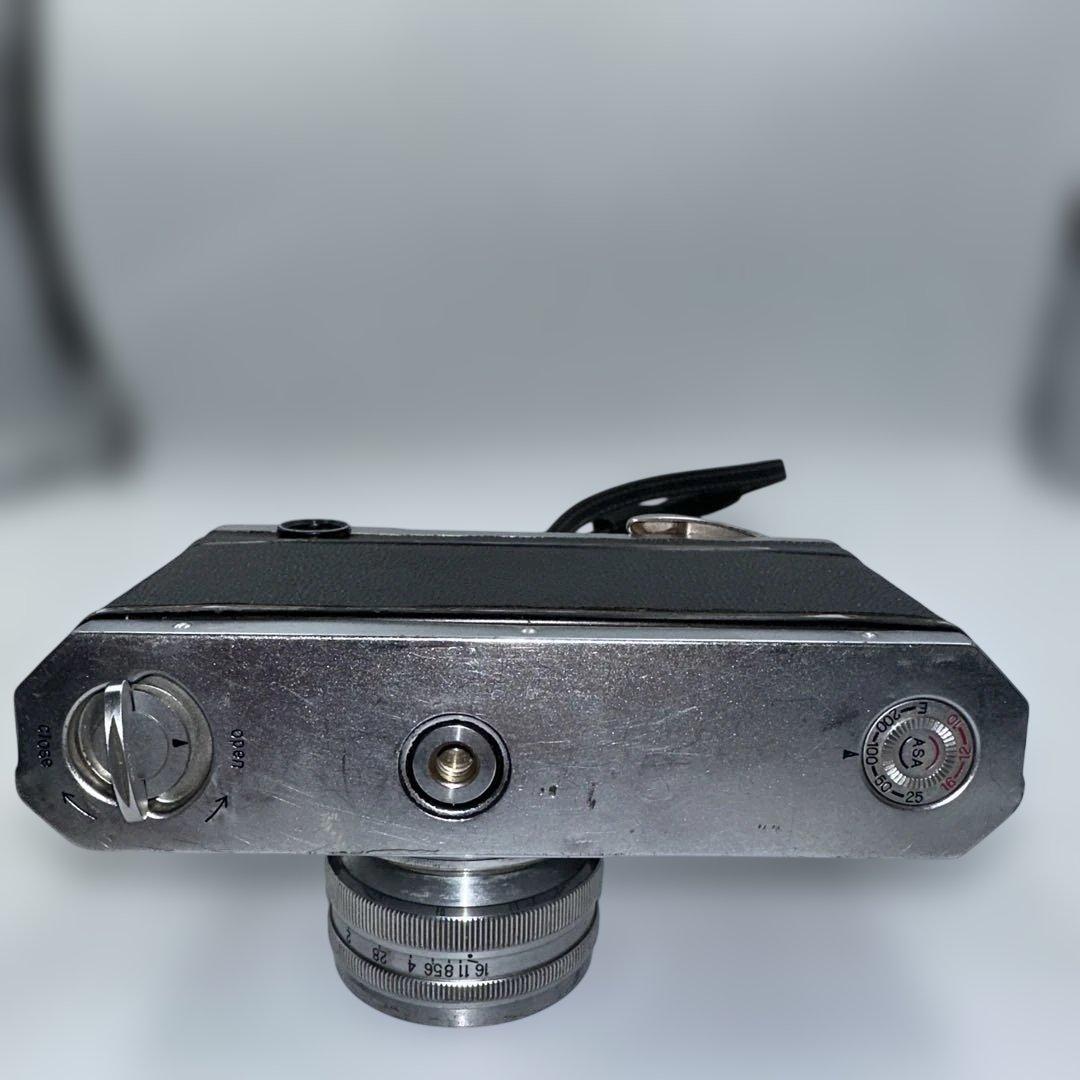 ③Nikon レンジファインダーカメラ Nikkor-S 50mm