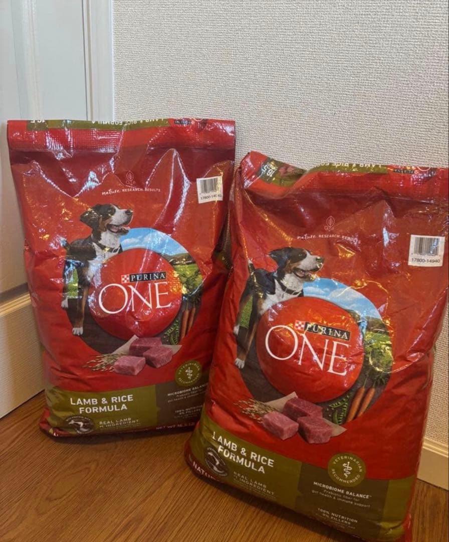 purina one グレインフリー