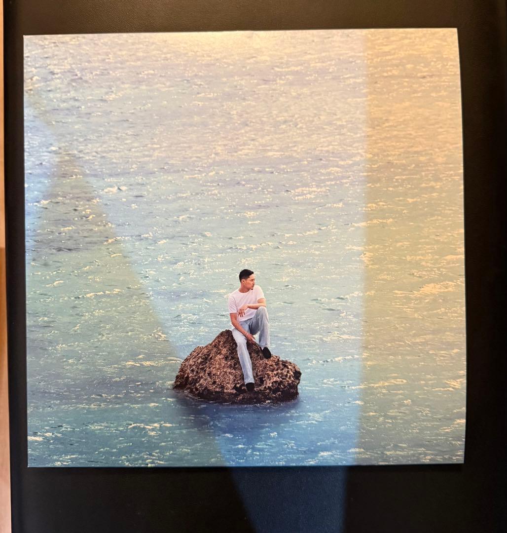 yosea Sea of Love レコード　美品　これ以上下げません