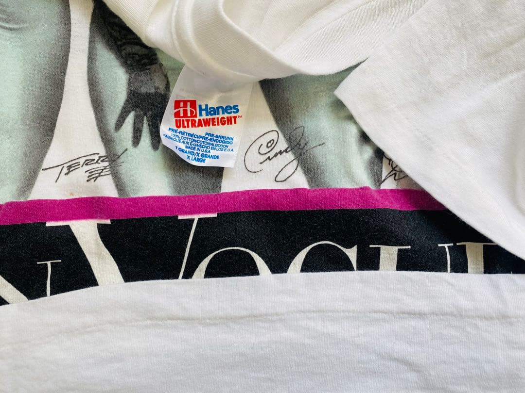 EN VOGUE Funky Divas vintage Tシャツ