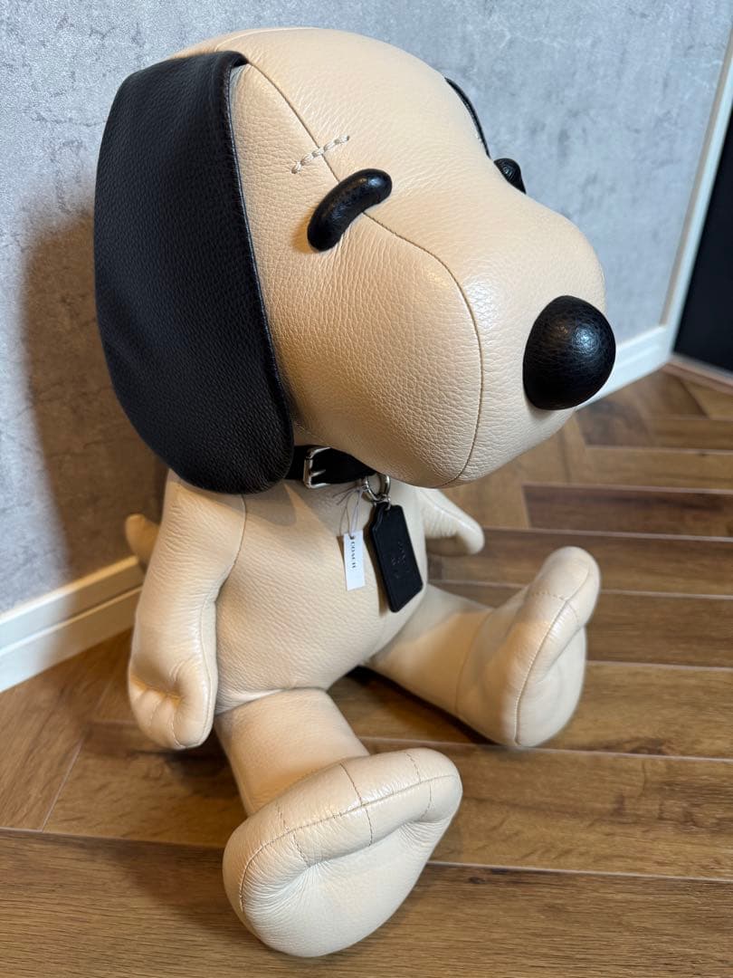 コーチ coach スヌーピー ぬいぐるみ