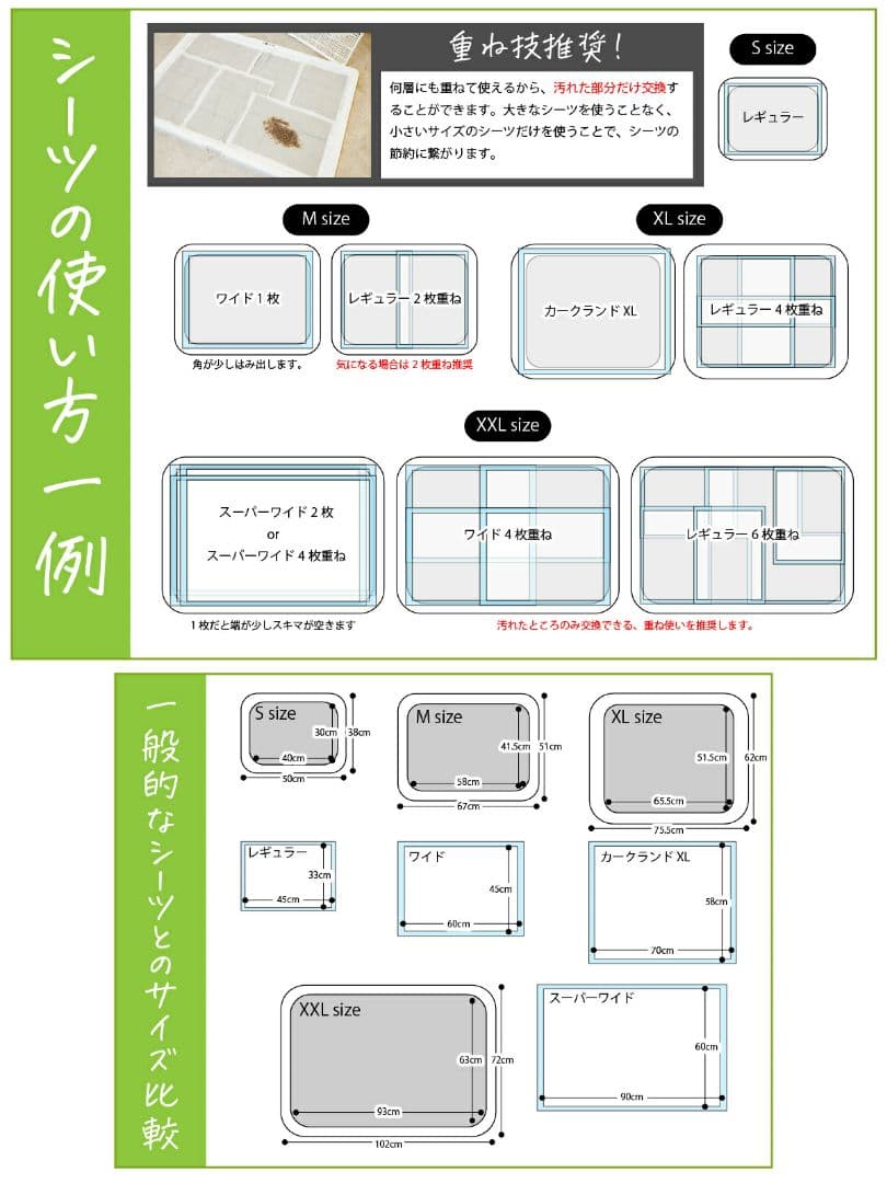 INULABO イヌラボ 高床式 トイレトレー2.0 XXLサイズ