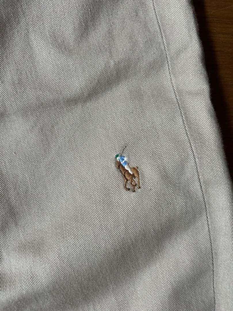 希少‼︎ ポロラルフローレン　ビームス別注　チノパン