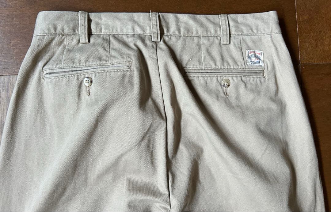 希少‼︎ ポロラルフローレン　ビームス別注　チノパン