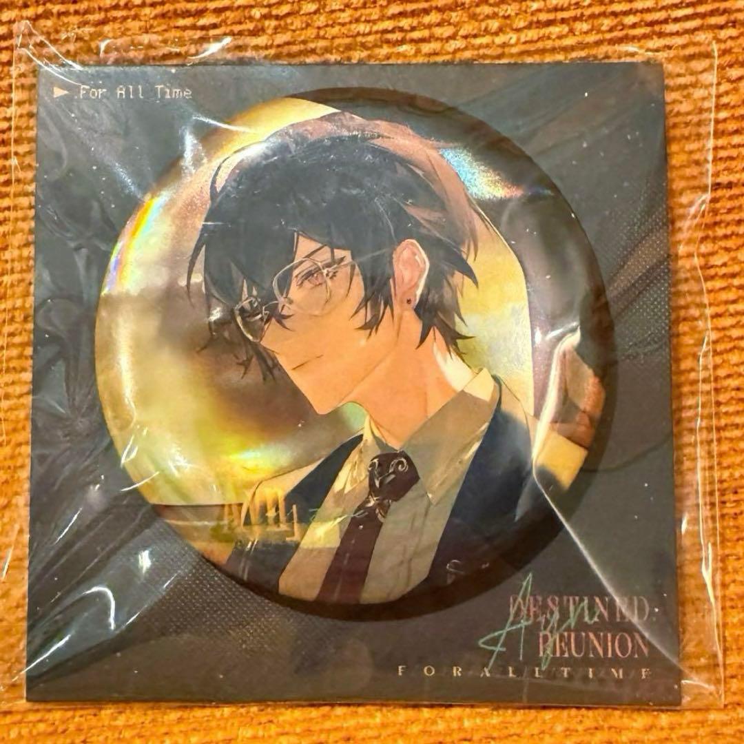 ピンズ・ピンバッジ・缶バッジ A