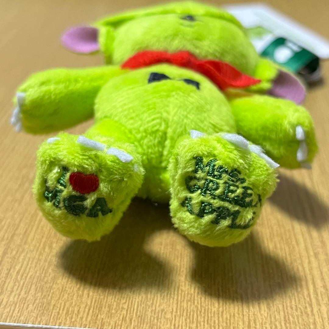 Mrs. GREEN APPLE メメル キーホルダー