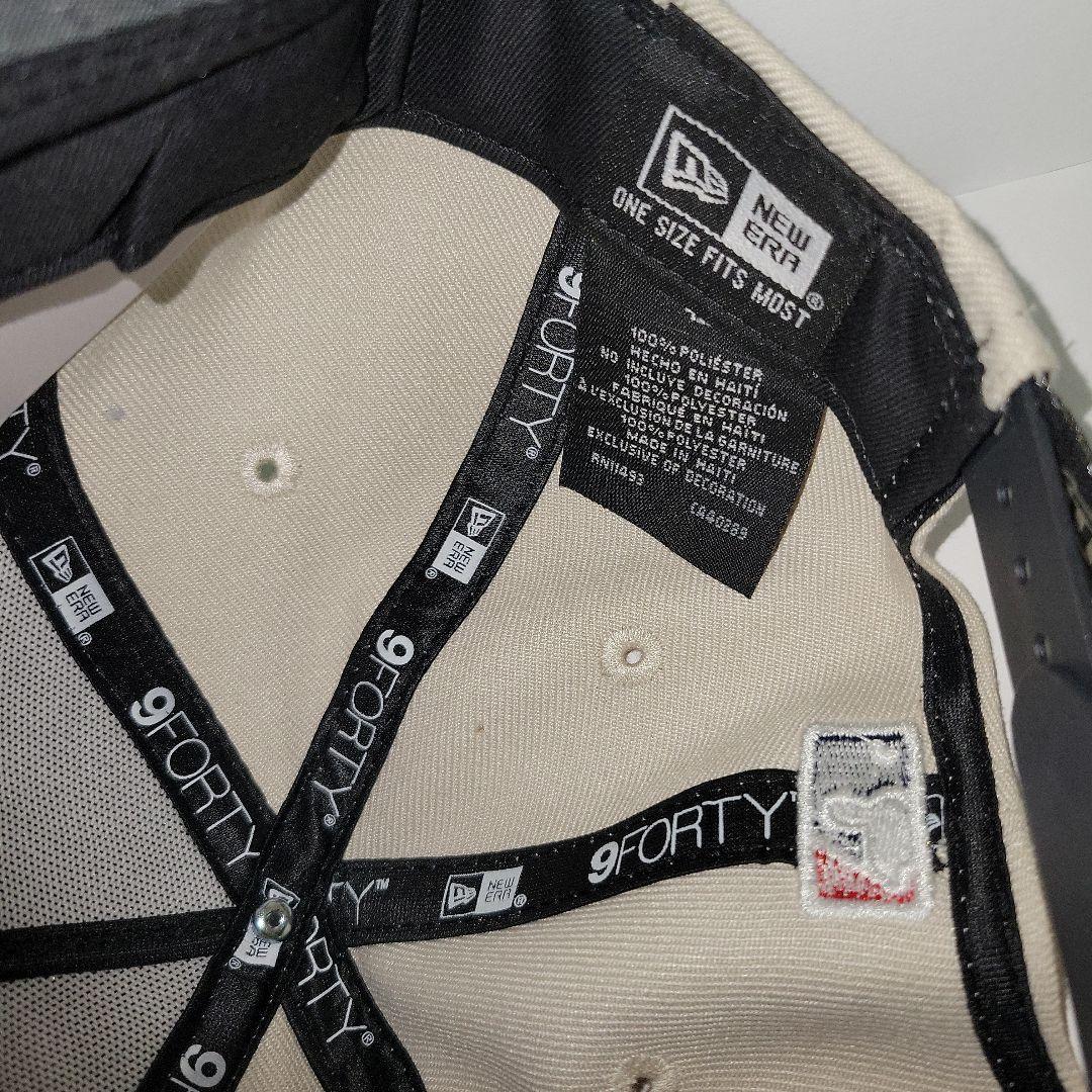 ロサンゼルス・ドジャース ワールドシリーズチャンピオン2025キャップ　未使用品