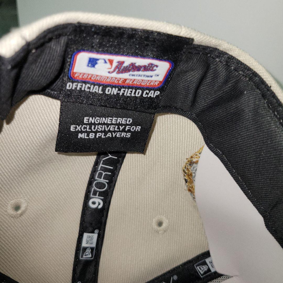 ロサンゼルス・ドジャース ワールドシリーズチャンピオン2025キャップ　未使用品