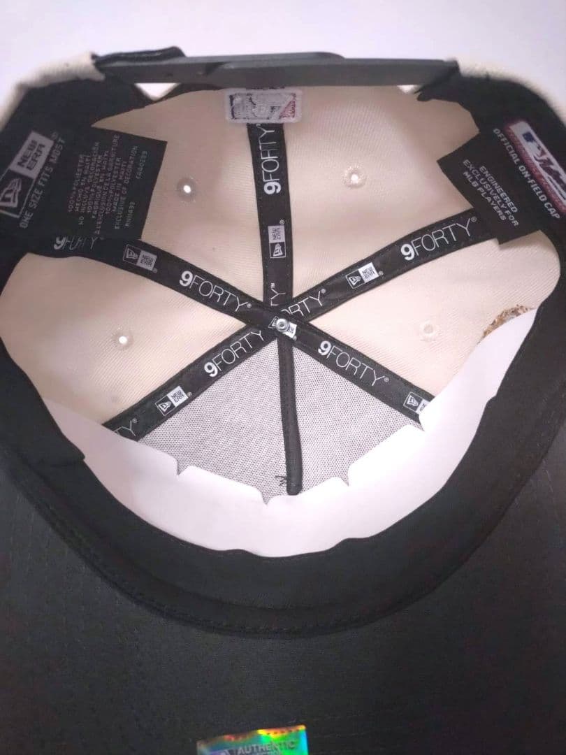 ロサンゼルス・ドジャース ワールドシリーズチャンピオン2025キャップ　未使用品